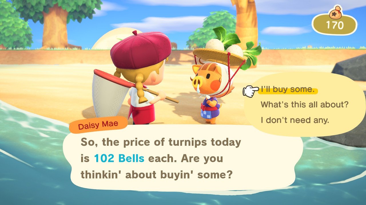 Here S How Animal Crossing New Horizons Simulates The Real World