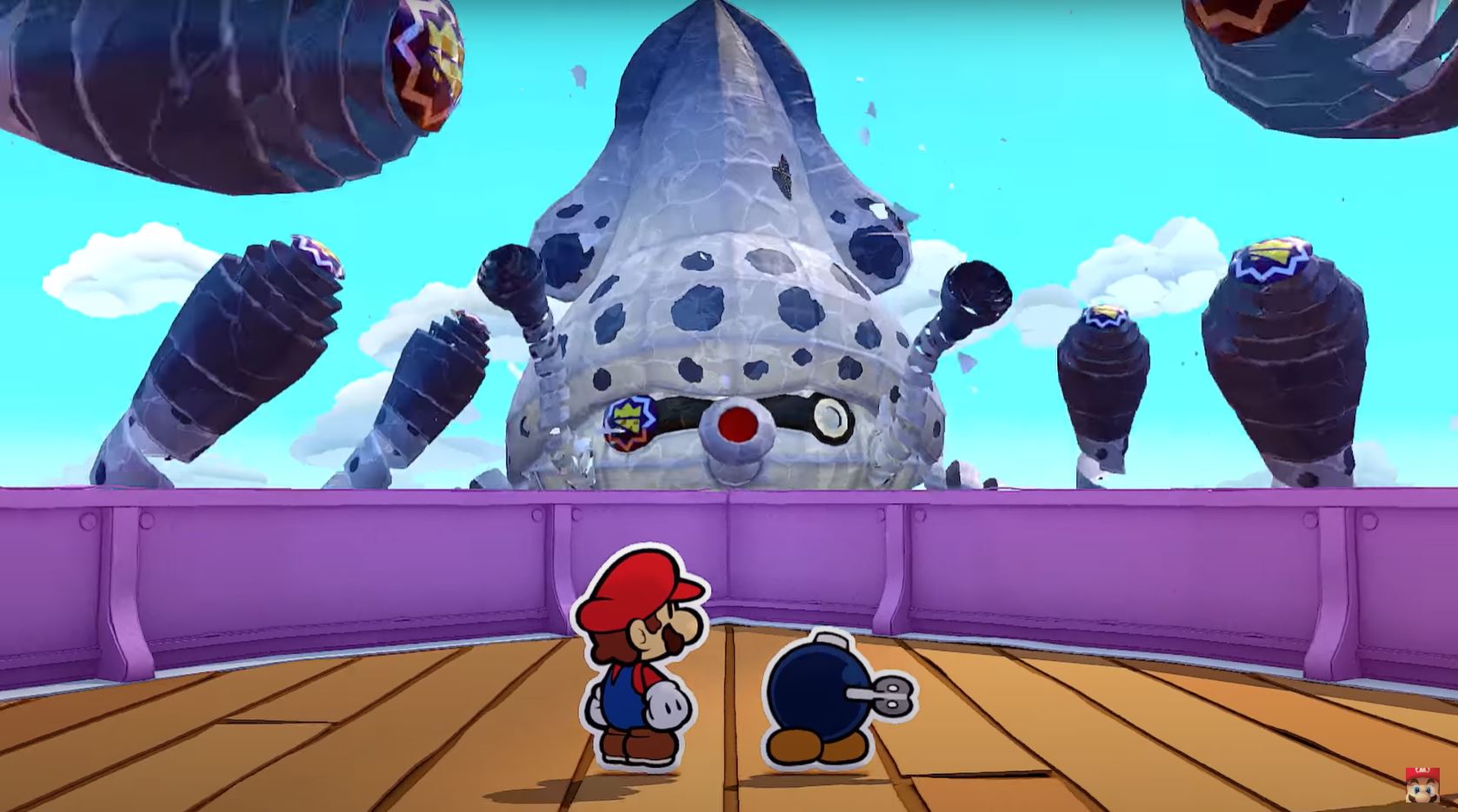download paper mario the origami king on ios