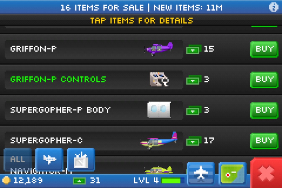 Pocket Planes For Iphone And Ipad Review Imore
