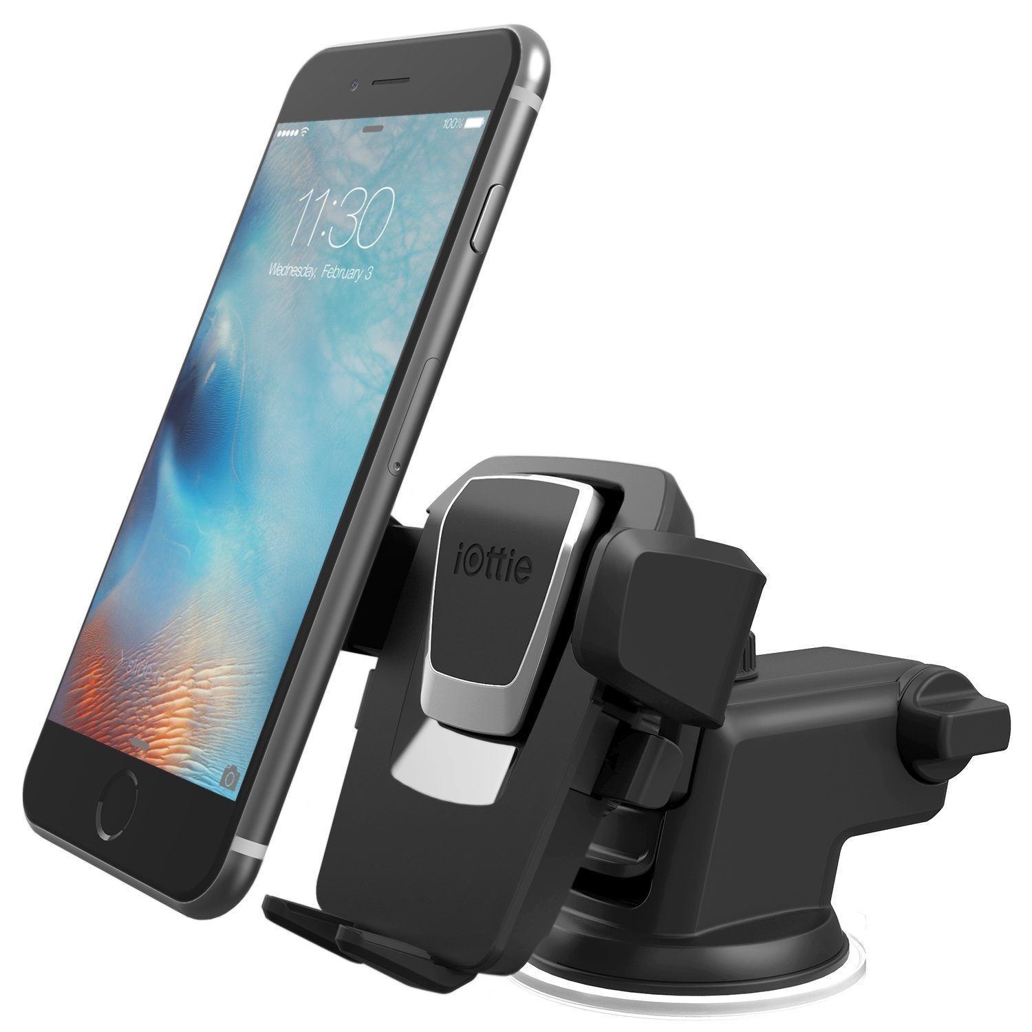iOttie easy one touch car mount