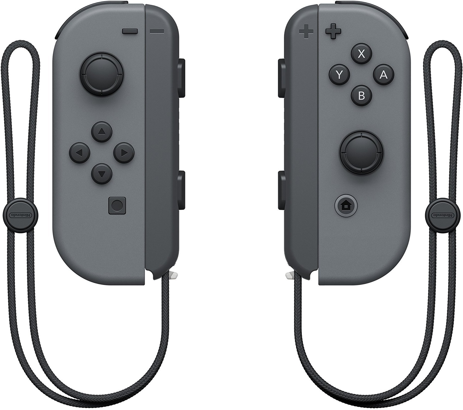 Nintendo Switch gray Joy-Cons