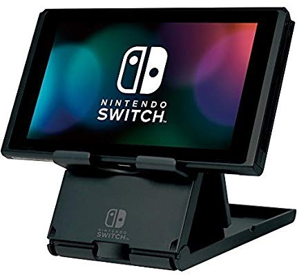 Support de jeu compact Hori pour Nintendo Switch