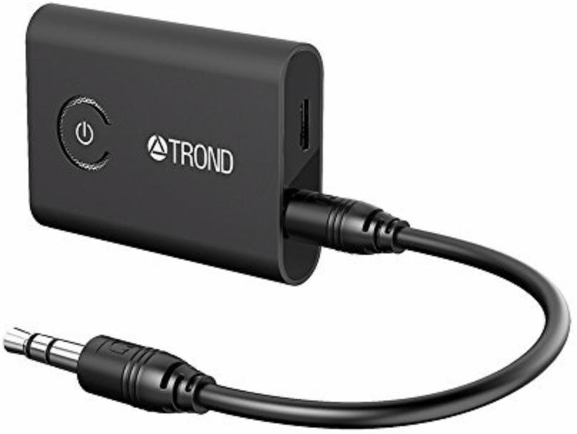 Trond 2-in-1 Bluetooth transmitter