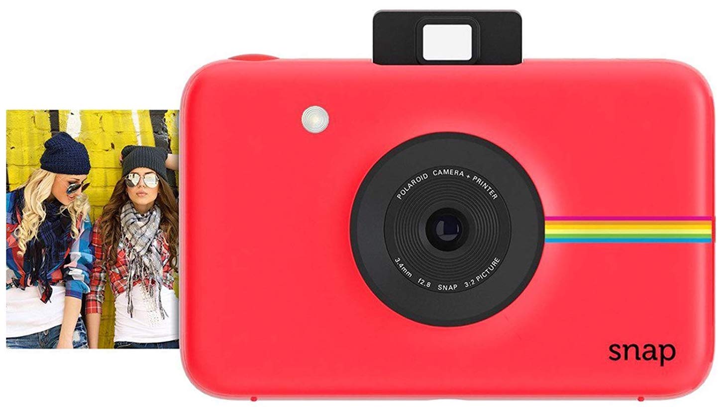 Камера Polaroid Snap