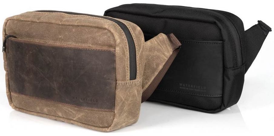 Waterfield Designs Sutter Sling Pouch for Nintendo Switch product image from SF bags