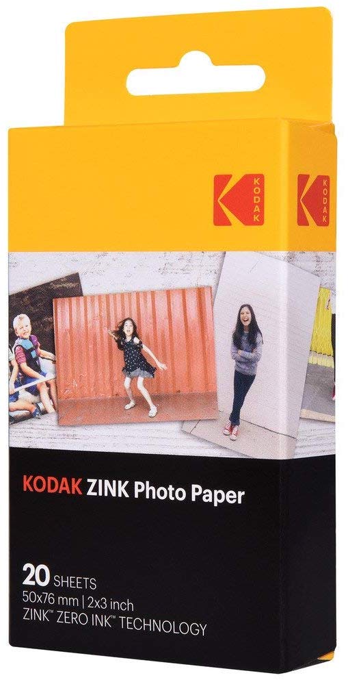 Бумага Kodak Zink