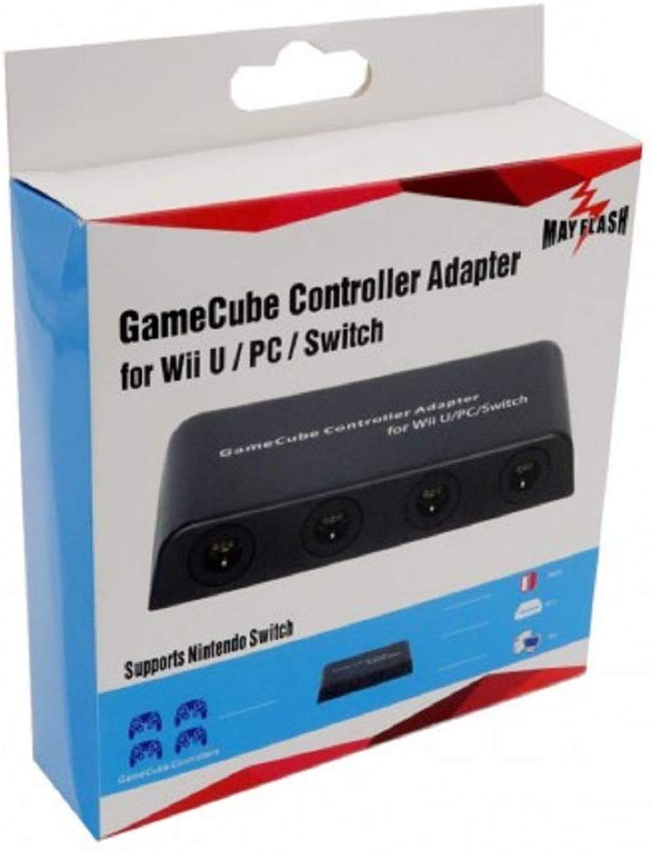 Mayflash GameCube Controller Adapter