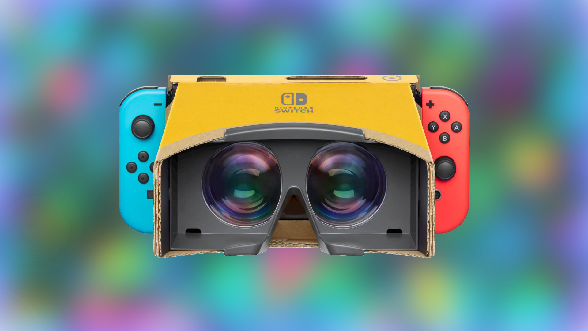 Nintendo Labo VR Hero