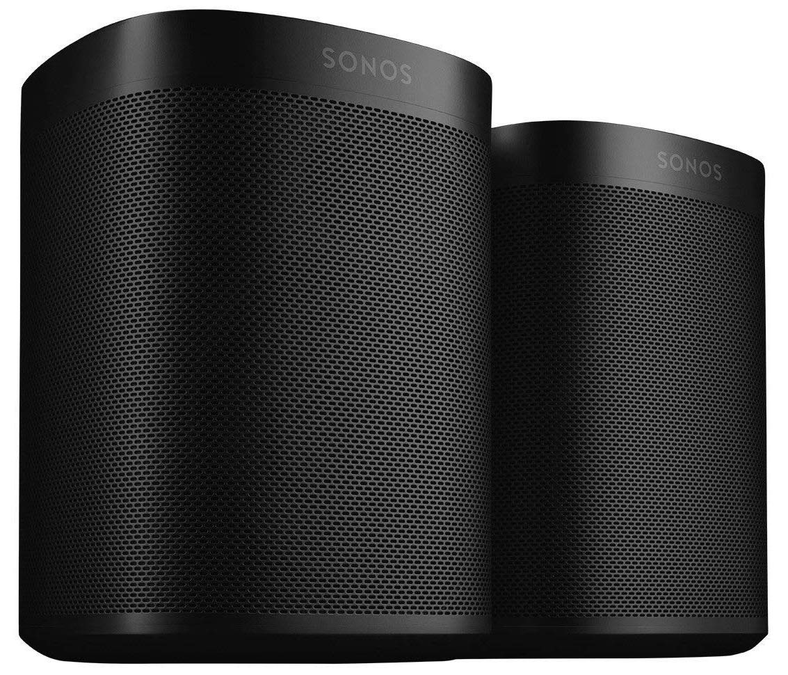 Sonos One Two-Pack
