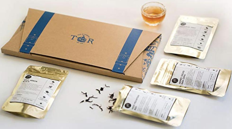 Tea Runners tea subscription box
