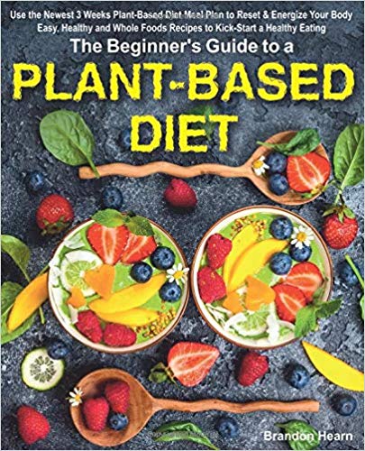 beginner's guide to plant-based diet