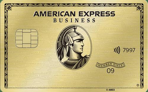 American Express Business Gold Rewards