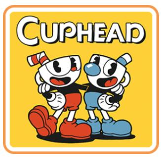 Cuphead Box Nintendo Switch