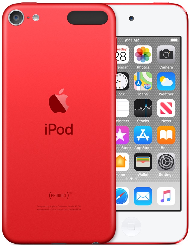 iPod touch 7