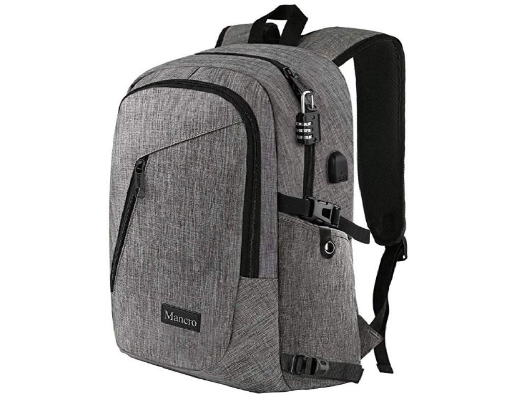 Westworld Where Everything is Possible Backpack Daypack Rucksack Laptop Shoulder Bag with USB Charging Port
