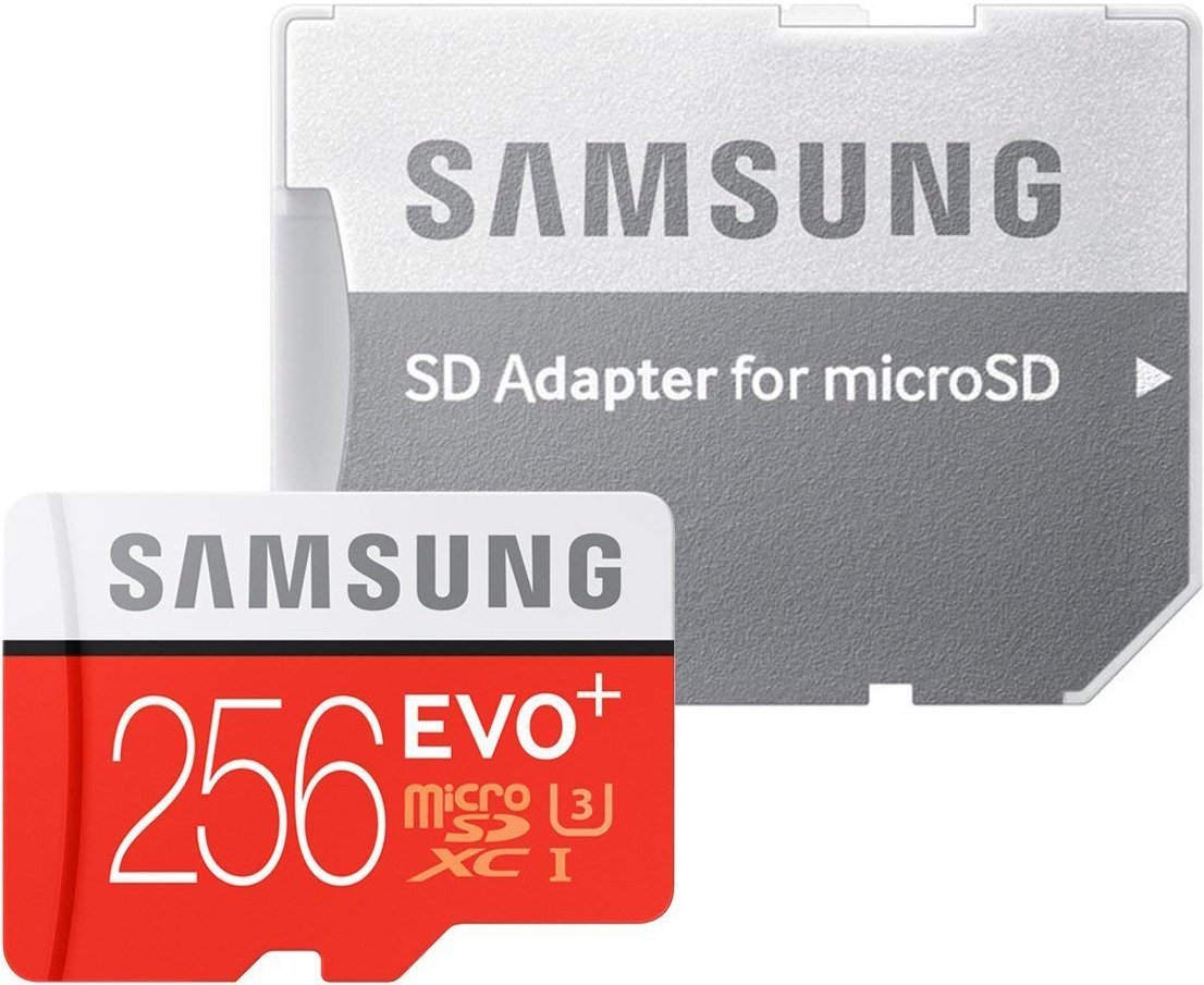 Samsung microSD Card