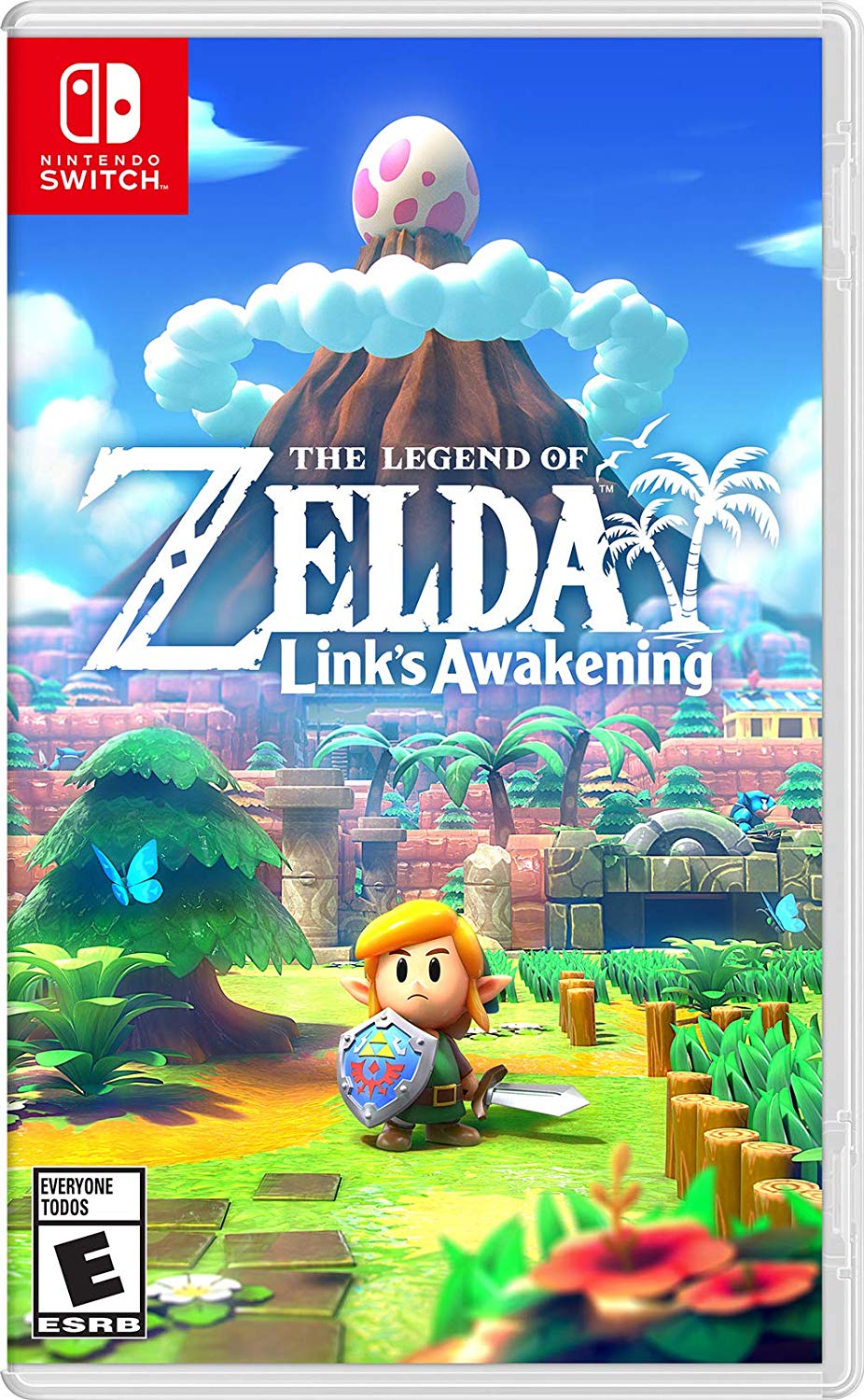Link's Awakening For Nintendo Switch