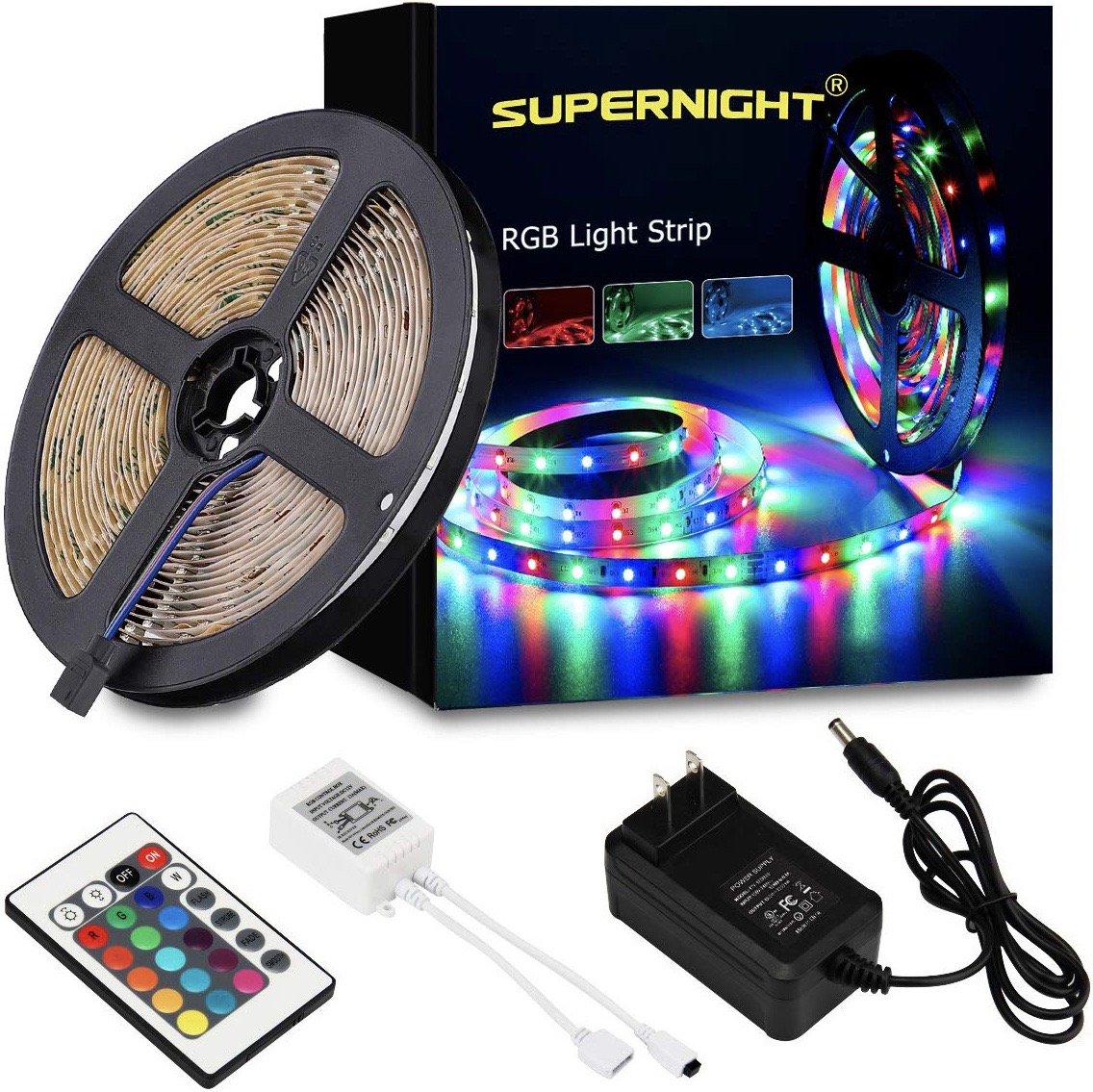 Supernight LED Strip Light