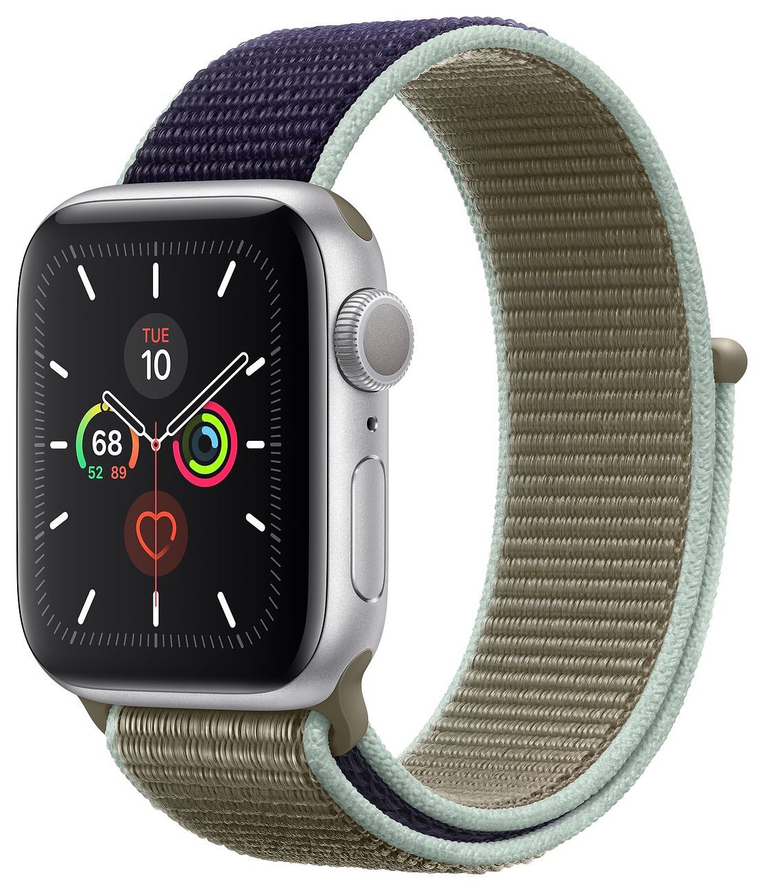 Aluminum Apple Watch