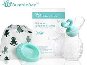 Bumblebee Manual Breast Pump