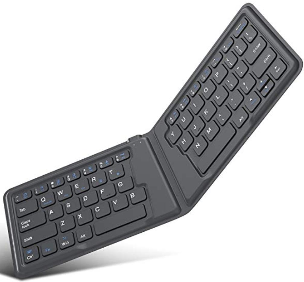 MoKo Wireless Bluetooth Keyboard