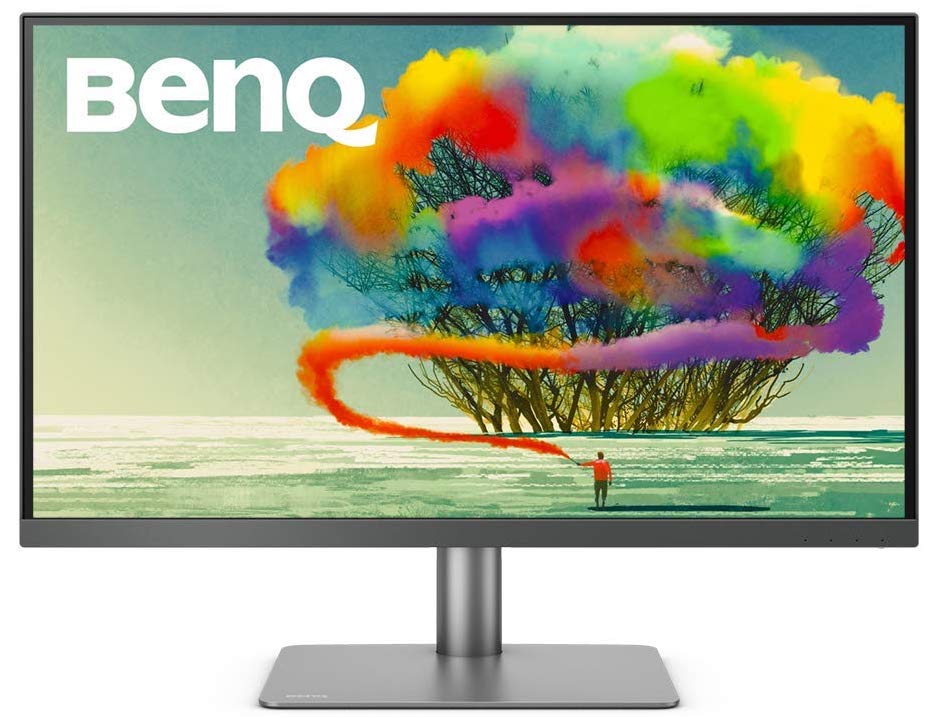 BenQ Designvue 4K Display
