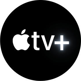televisión + logotipo