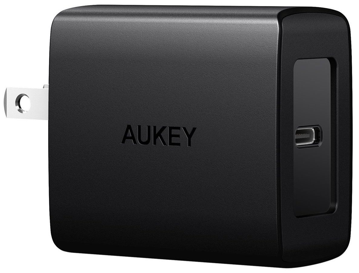 Aukey USB-C Power Deliver 3.0 charger