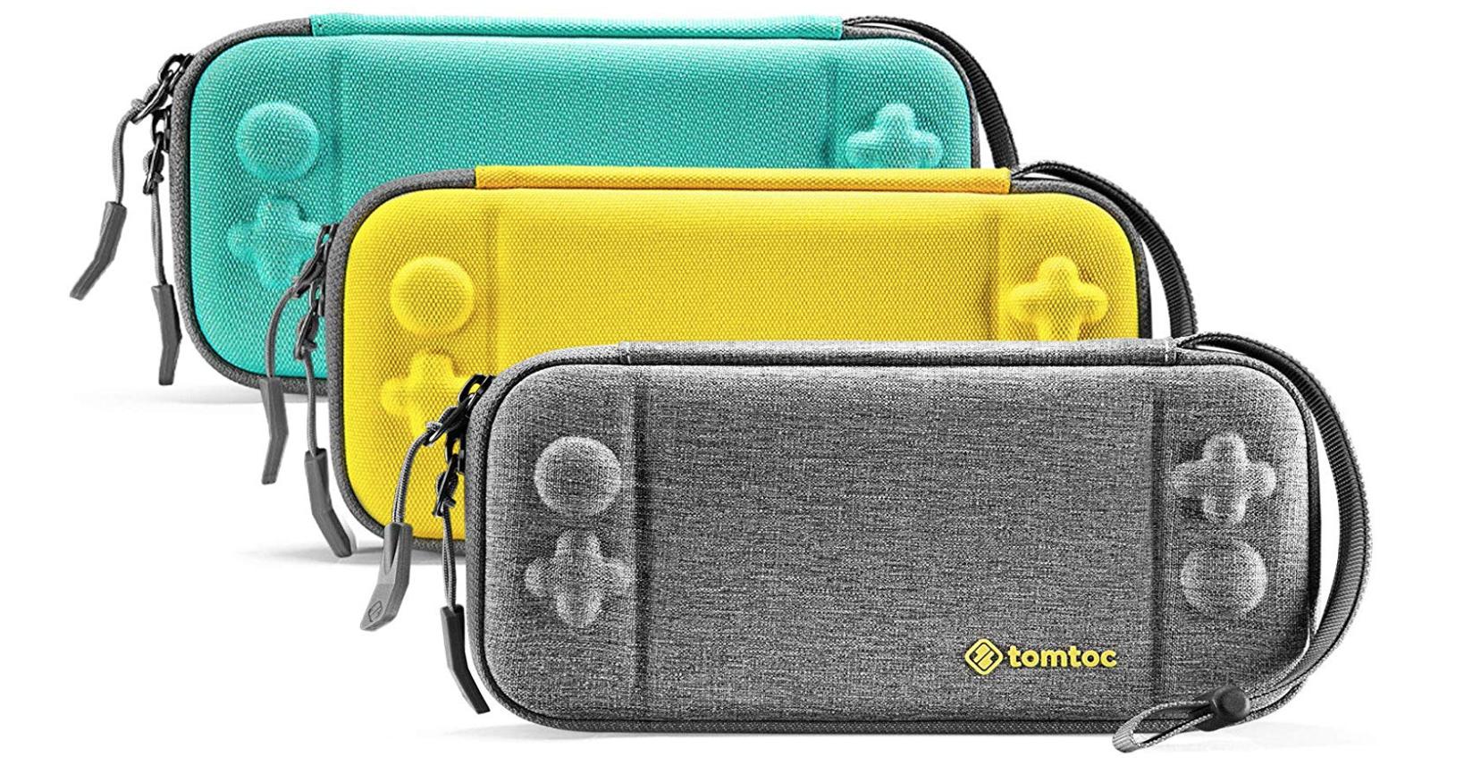 tomtoc Switch cases