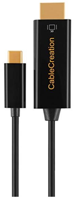 CableCreations HDMI Cable