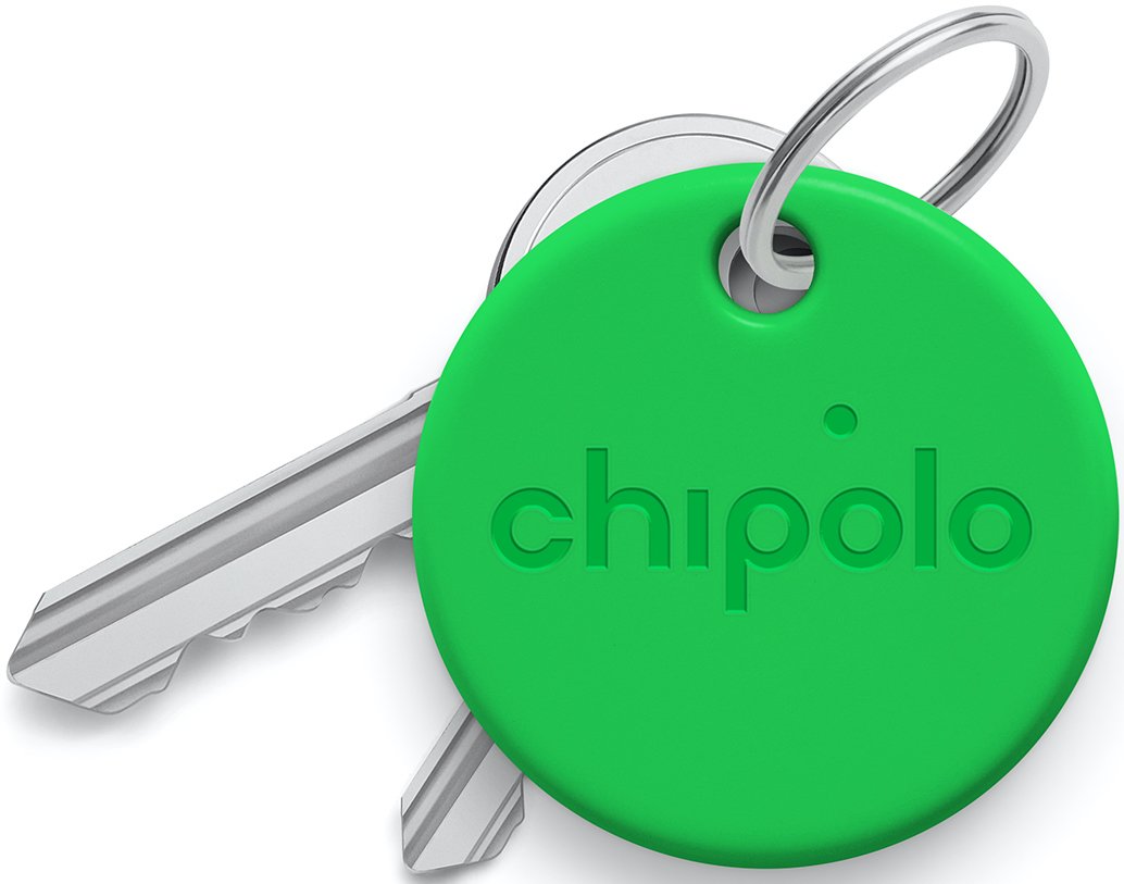 Chipolo One in green