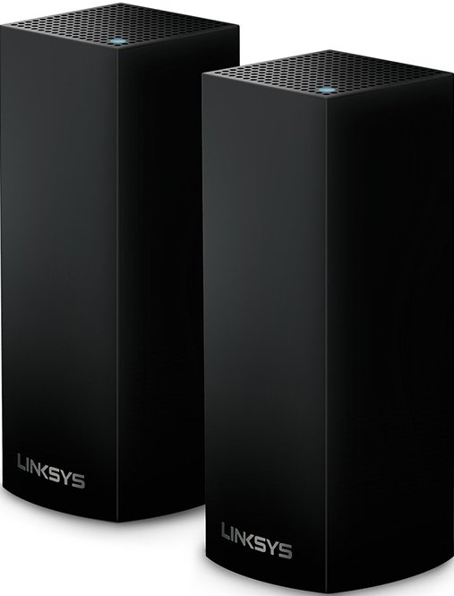 Linksys AC440 Mesh Router in black