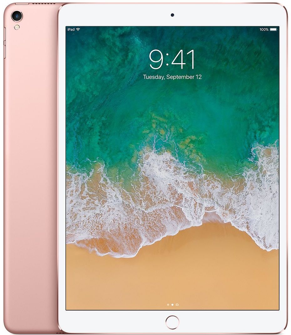 iPad Pro 2017 10.5 Rose Gold