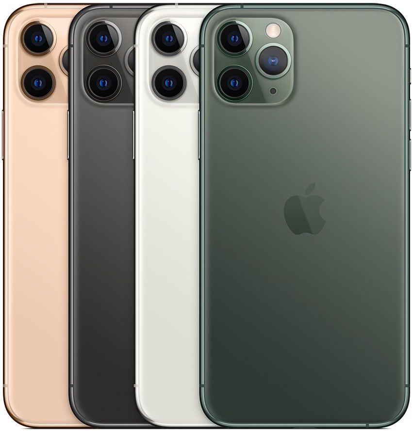 Iphone 11 Pro All Small