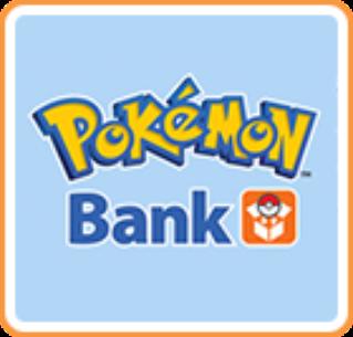 Pokemon Bank App Icon