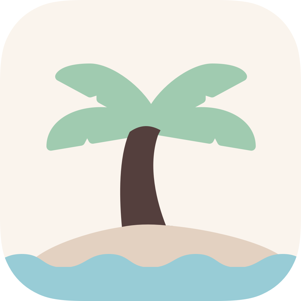 Acnh Travel Guide App Icon