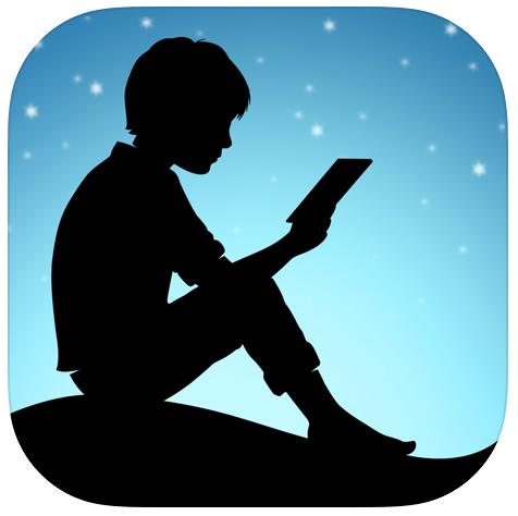 Icono de la aplicación Amazon Kindle