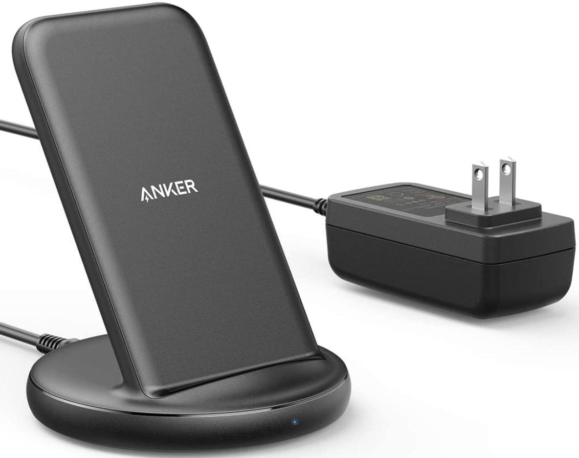 Anker Powerwave II Stand Wireless Phone Charger