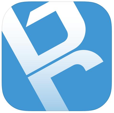 Icono de la aplicación Bluefire Reader