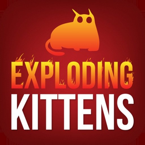 Exploding Kittens Icon