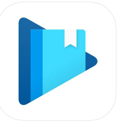 Google Play Books App Icon