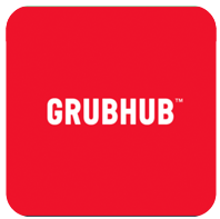 Grubhub Logo Icon Cropped