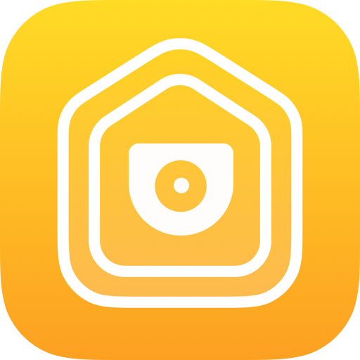 Homecam For Homekit Ios App Icon