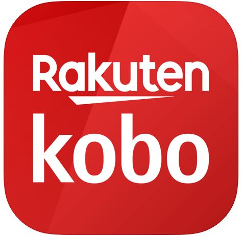 Kobo Books App Icon