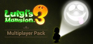 Luigis Mansion 3 Multiplayer Pack Dlc