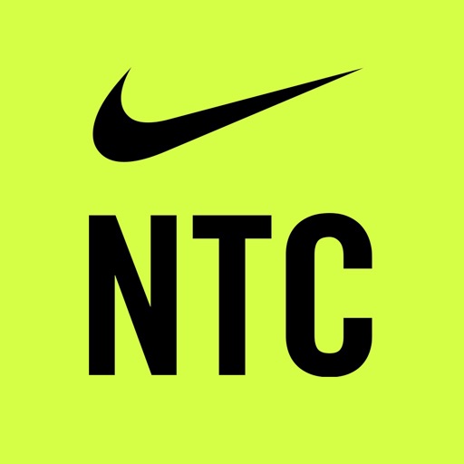 Nike Training Club Icon