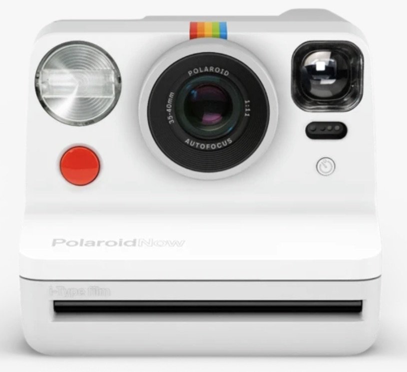 Polaroid Now Polaroid