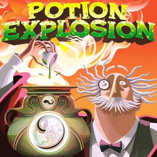 Potion Explosion Icon