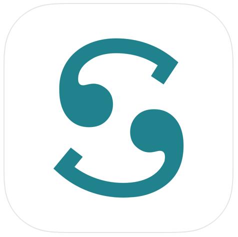 Icono de la aplicación Scribd