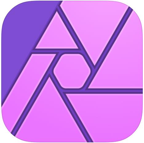Affinity Photo App Icon